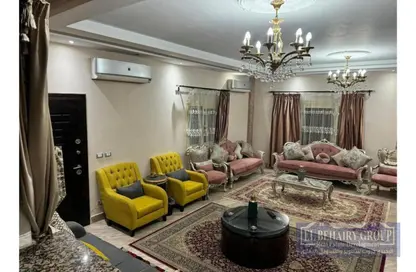 دوبلكس - 3 غرف نوم - 3 حمامات للبيع في مون فالي - المستثمرين الجنوبية - مدينة القاهرة الجديدة - القاهرة