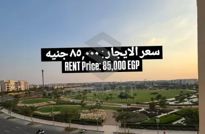 Apartment - 3 Bedrooms - 4 Bathrooms for rent in Mivida - 5th Settlement Compounds - The 5th Settlement - New Cairo City - Cairo