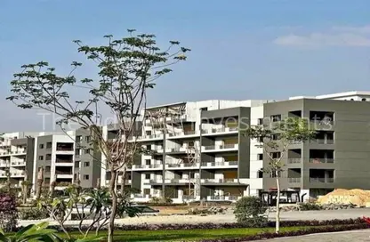 Apartment - 3 Bedrooms - 2 Bathrooms for sale in Creek Town - The 1st Settlement - New Cairo City - Cairo