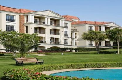 Apartment - 3 Bedrooms - 4 Bathrooms for sale in Regent's Square - 5th Settlement Compounds - The 5th Settlement - New Cairo City - Cairo