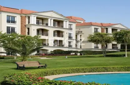 Apartment - 3 Bedrooms - 4 Bathrooms for sale in Regent's Square - 5th Settlement Compounds - The 5th Settlement - New Cairo City - Cairo