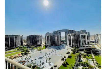 Apartment - 3 Bedrooms - 3 Bathrooms for rent in Park Side Residence - Zed Towers - Sheikh Zayed Compounds - Sheikh Zayed City - Giza
