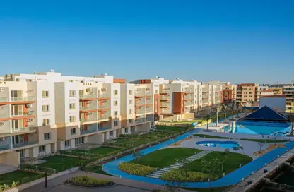 (بنتهاوس  (روف - 4 غرف نوم - 4 حمامات للبيع في بروميناد القاهرة الجديدة - كمبوندات التجمع الخامس - التجمع الخامس - مدينة القاهرة الجديدة - القاهرة