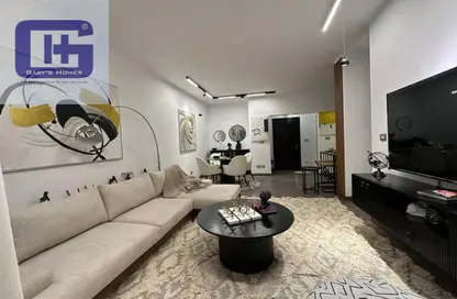 Apartment - 2 Bedrooms - 3 Bathrooms for rent in Eastown - 5th Settlement Compounds - The 5th Settlement - New Cairo City - Cairo