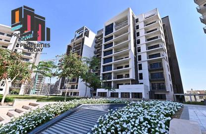 Apartment - Studio - 1 Bathroom for sale in Park Side Residence - Zed Towers - Sheikh Zayed Compounds - Sheikh Zayed City - Giza