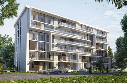 Apartment - 1 Bedroom - 1 Bathroom for sale in The Crest - 5th Settlement Compounds - The 5th Settlement - New Cairo City - Cairo