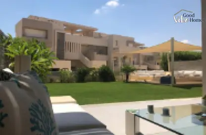 شاليه - 3 غرف نوم - 3 حمامات للبيع في هاسييندا باي - سيدي عبد الرحمن - الساحل الشمالي