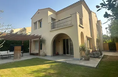 Villa - 3 Bedrooms - 4 Bathrooms for sale in Mivida - 5th Settlement Compounds - The 5th Settlement - New Cairo City - Cairo