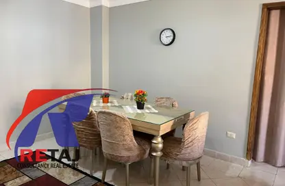Apartment - 3 Bedrooms - 1 Bathroom for rent in Gardenia City Compound Nasr City - Zahraa Madinat Nasr - Nasr City - Cairo