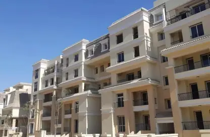 Apartment - 1 Bedroom - 1 Bathroom for sale in S2 - Sarai - Mostakbal City Compounds - Mostakbal City - Future City - Cairo