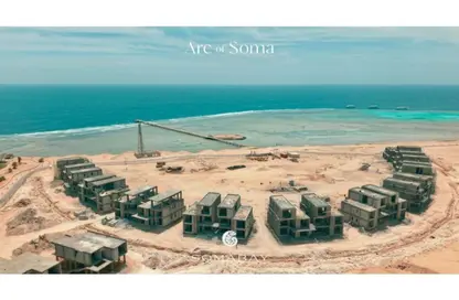 دوبلكس - 3 غرف نوم - 3 حمامات للبيع في ميسكا - سوما باى - سفاجا - الغردقة - محافظة البحر الاحمر
