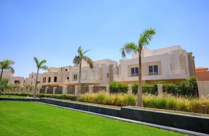 منزل مزدوج - 4 غرف نوم - 4 حمامات للبيع في اتريو - كمبوندات الشيخ زايد - الشيخ زايد - الجيزة