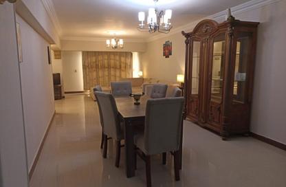 Apartment - 2 Bedrooms - 2 Bathrooms for rent in Hadayek Al Mohandessin - 4th District - Sheikh Zayed City - Giza