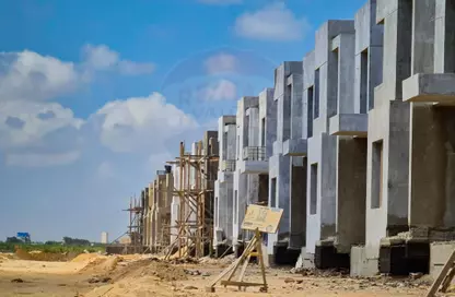 Villa - 4 Bedrooms - 4 Bathrooms for sale in Palm Hills - Alexandria Compounds - Alexandria