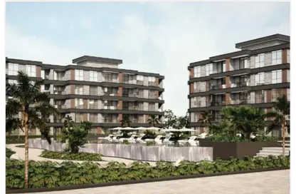 شقة - 2 غرف نوم - 2 حمامات للبيع في دي جويا ريزيدنس - مدينة زايد الجديدة - الشيخ زايد - الجيزة