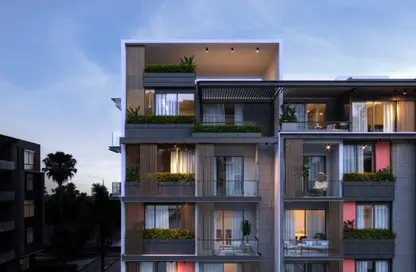 Apartment - 3 Bedrooms - 3 Bathrooms for sale in The Icon Residence - 5th Settlement Compounds - The 5th Settlement - New Cairo City - Cairo