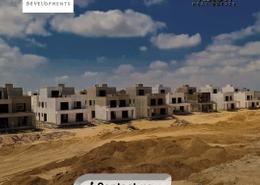 شقة - 2 غرف نوم - 3 حمامات for للبيع in بالم هيلز - كمبوندات الاسكندرية - الاسكندرية