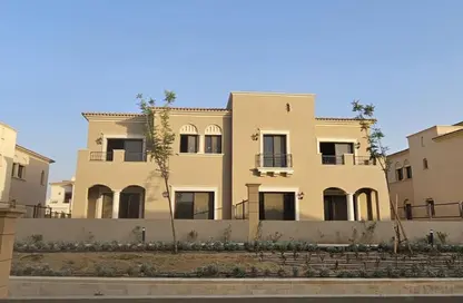 Villa - 4 Bedrooms - 5 Bathrooms for sale in City Gate - 5th Settlement Compounds - The 5th Settlement - New Cairo City - Cairo