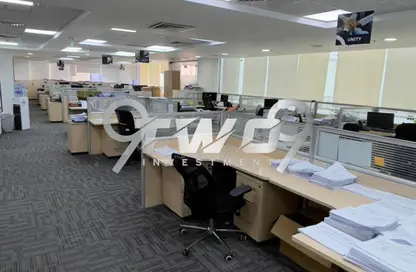 Whole Building - Studio - 4 Bathrooms for rent in V90 - North Teseen St. - The 5th Settlement - New Cairo City - Cairo