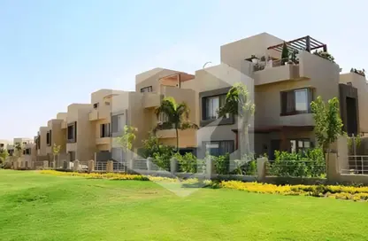 Twin House - 4 Bedrooms - 6 Bathrooms for rent in Palm Hills Golf Extension - Al Wahat Road - 6 October City - Giza Twin House - 4 Bedrooms - 6 Bathrooms for rent in Palm Hills Golf Extension - Al Wahat Road - 6 October City - Giza