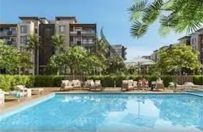 Penthouse - 2 Bedrooms - 3 Bathrooms for sale in Azad - 5th Settlement Compounds - The 5th Settlement - New Cairo City - Cairo