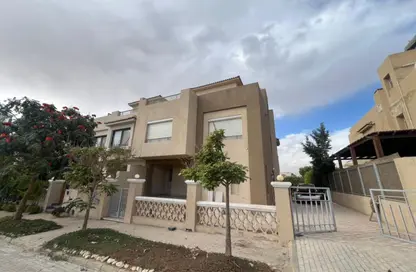Villa - 4 Bedrooms - 4 Bathrooms for rent in Palm Hills Golf Extension - Al Wahat Road - 6 October City - Giza