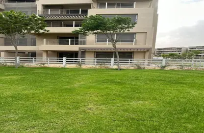 Apartment - 2 Bedrooms - 3 Bathrooms for sale in Capital Gardens   Palm Hills - Mostakbal City Compounds - Mostakbal City - Future City - Cairo