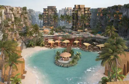 شقة - 2 غرف نوم - 1 حمام للبيع في سيكويا - الساحل الشمالي شقة - 2 غرف نوم - 1 حمام للبيع في سيكويا - الساحل الشمالي