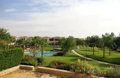 فيلا - 5 غرف نوم - 5 حمامات للبيع في ليك فيو - كمبوندات التجمع الخامس - التجمع الخامس - مدينة القاهرة الجديدة - القاهرة