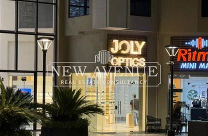 Retail - Studio - 2 Bathrooms for rent in Mivida - 5th Settlement Compounds - The 5th Settlement - New Cairo City - Cairo