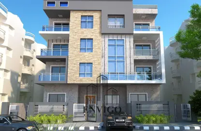 شقة - 3 غرف نوم - 2 حمامات للبيع في النرجس الجديدة - مدينة القاهرة الجديدة - القاهرة