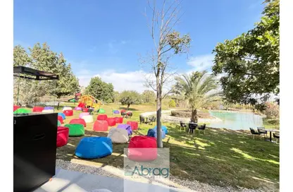 Apartment - 1 Bedroom - 2 Bathrooms for sale in Rewaya - Sheikh Zayed City - Giza
