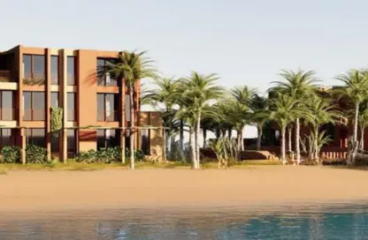 شاليه - 2 غرف نوم - 2 حمامات للبيع في طويلة الجونة - الجونة - الغردقة - محافظة البحر الاحمر