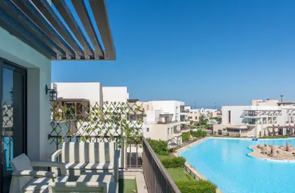 Chalet - 3 Bedrooms - 3 Bathrooms for sale in Marassi - Sidi Abdel Rahman - North Coast