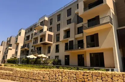 Duplex - 3 Bedrooms - 3 Bathrooms for sale in Sodic East - 6th District - New Heliopolis - Cairo
