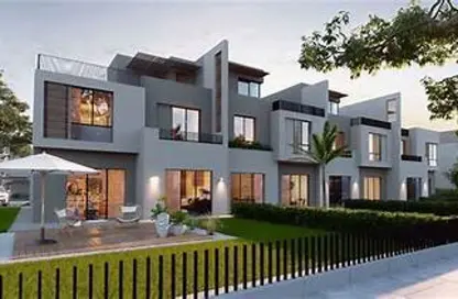 شقة - 2 غرف نوم - 3 حمامات للايجار في سوديك ايست - الحي السادس - هليوبوليس الجديدة - القاهرة