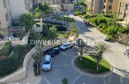 دوبلكس - 3 غرف نوم - 3 حمامات للبيع في فيلدج جيت - المستثمرين الجنوبية - مدينة القاهرة الجديدة - القاهرة