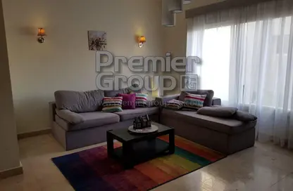 Apartment - Studio - 1 Bathroom for rent in The Village - South Investors Area - New Cairo City - Cairo