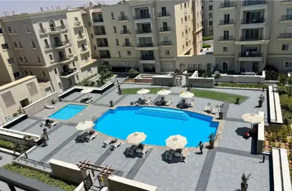Apartment - 2 Bedrooms - 2 Bathrooms for rent in Mivida - 5th Settlement Compounds - The 5th Settlement - New Cairo City - Cairo