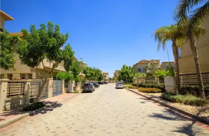 Villa - 3 Bedrooms - 3 Bathrooms for sale in Jedar - 6 October Compounds - 6 October City - Giza