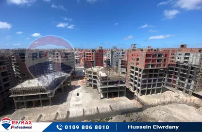 Apartment - 3 Bedrooms - 3 Bathrooms for sale in Vee Sawari - Waterfront - Sawary - Alexandria Compounds - Alexandria