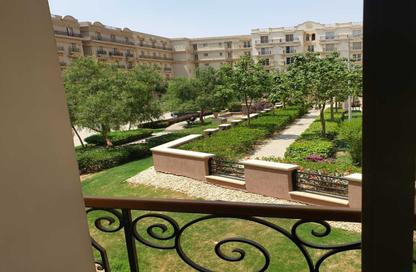 Apartment - Studio - 1 Bathroom for rent in Hyde Park - 5th Settlement Compounds - The 5th Settlement - New Cairo City - Cairo