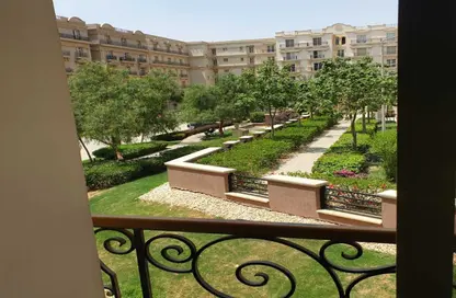 Apartment - Studio - 1 Bathroom for rent in Hyde Park - 5th Settlement Compounds - The 5th Settlement - New Cairo City - Cairo