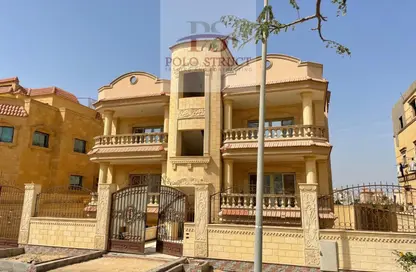 Villa - 5 Bedrooms - 4 Bathrooms for sale in Lavida Al Bustan - 26th of July Corridor - 6 October City - Giza