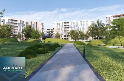 Apartment - 2 Bedrooms - 2 Bathrooms for sale in Bloomfields - Mostakbal City Compounds - Mostakbal City - Future City - Cairo