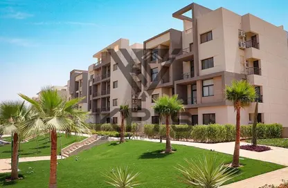 Apartment - 3 Bedrooms - 3 Bathrooms for sale in Moon Residences - Fifth Square - The 5th Settlement - New Cairo City - Cairo