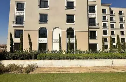 Apartment - 3 Bedrooms - 3 Bathrooms for rent in Village West - Sheikh Zayed Compounds - Sheikh Zayed City - Giza