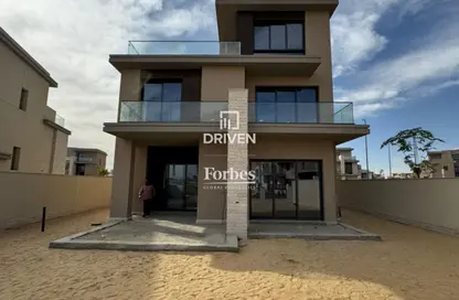 Villa - 4 Bedrooms - 4 Bathrooms for sale in Vye Sodic - New Zayed City - Sheikh Zayed City - Giza