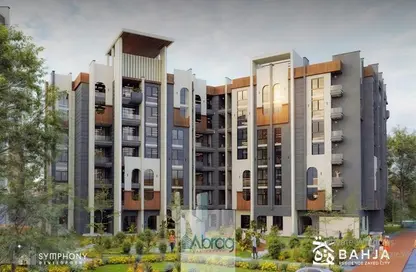 Apartment - 3 Bedrooms - 2 Bathrooms for sale in Bahja - Sheikh Zayed Compounds - Sheikh Zayed City - Giza