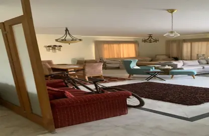 Apartment - 3 Bedrooms - 4 Bathrooms for rent in Casa - Sheikh Zayed Compounds - Sheikh Zayed City - Giza